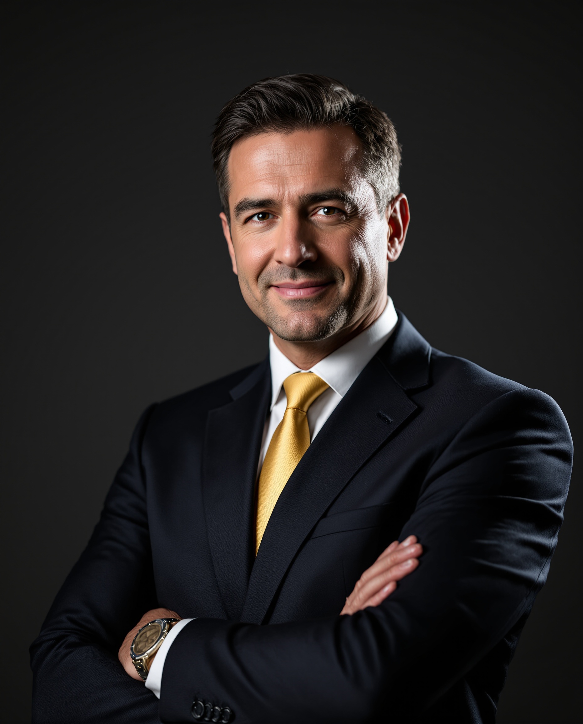 Marcus Holt — Quantitative Trader & EA Developer